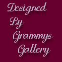 Designed by Grammys Gallery