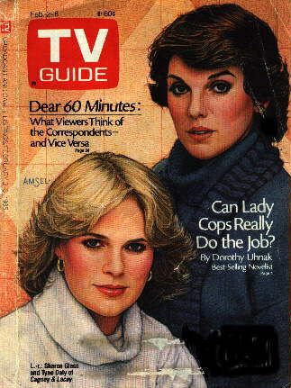 cagney and lacey spectacle