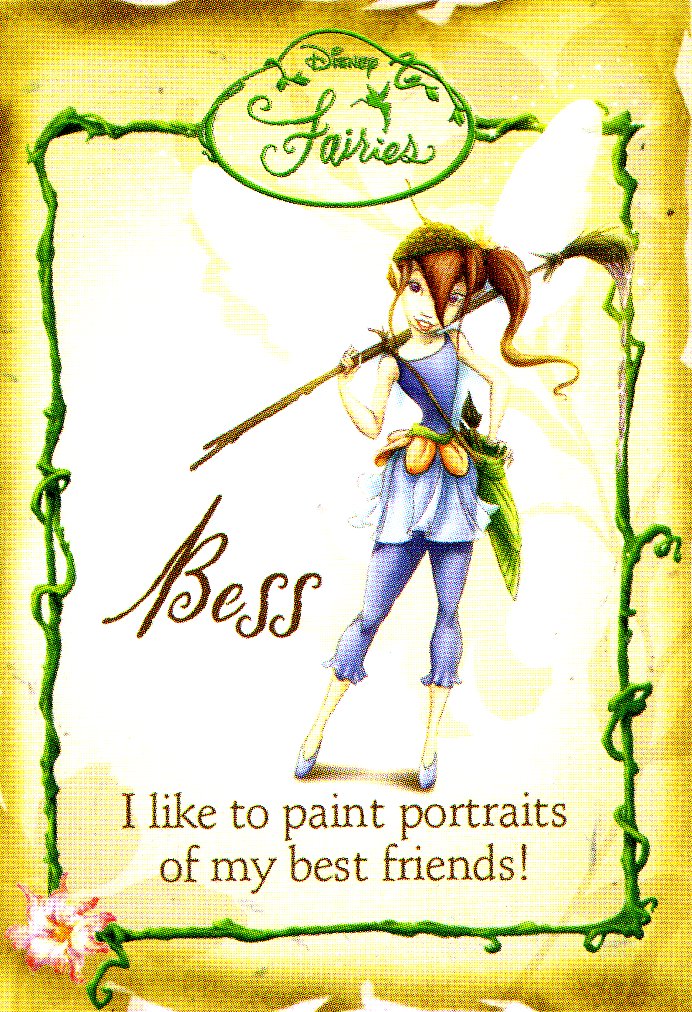 Fairy Collectible Cards