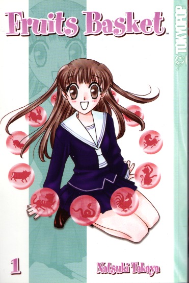 fruit basket wallpapers. Tohru - Fruits Basket