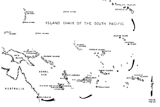 the battle of the coral sea map. Australia, Coral Sea area