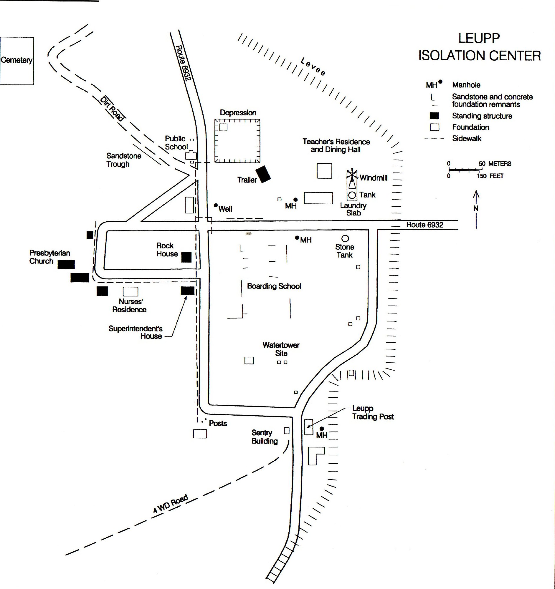 Leupp Isolation Center