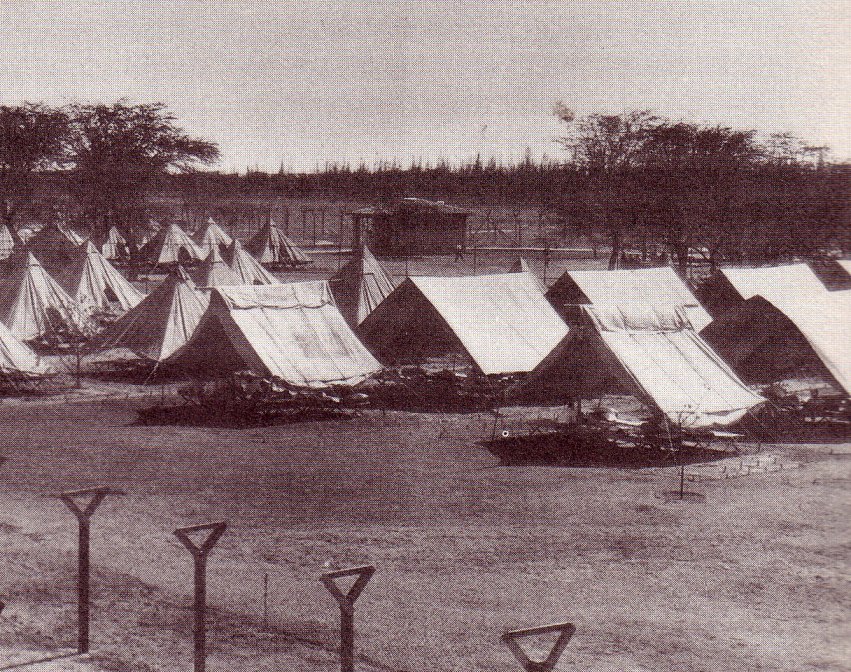 Internment camp in Idaho