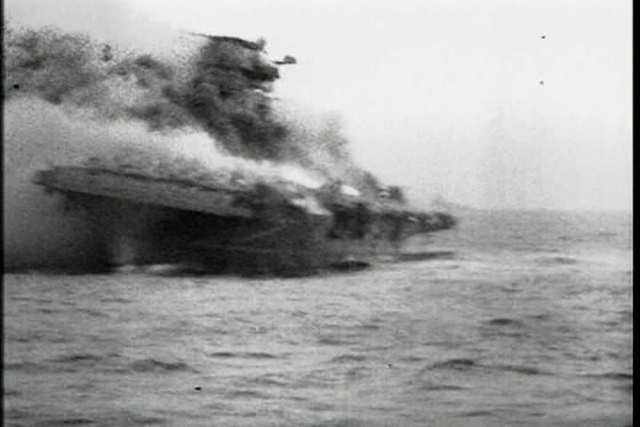 Midway And The Finding Of The Yorktown