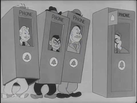 Private Snafu: Spies [1943]