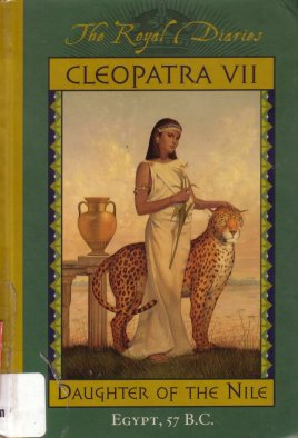 cleopatra nile vii daughter