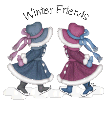 Winter Friends