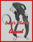Inky's Choice Award