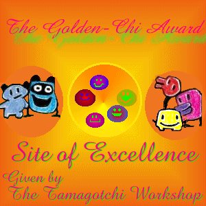 The Golden-Chi Award Site of Excellence