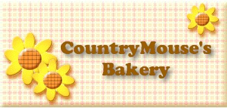 CountryMouse's Bakery