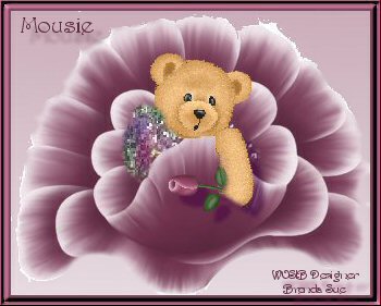 Mousie - WOSIB Designer Brenda Sue