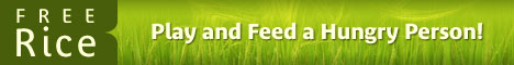 Free Rice - Play and Feed a Hungry Person!