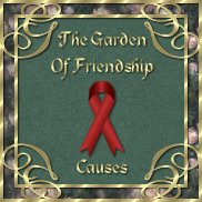 The Garden of Friendship - Causes