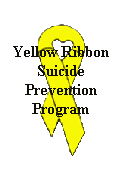 Yellow Ribbon Suicide Prevention Program