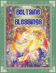 Beltaine Blessings