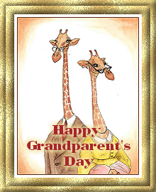 Happy Grandparent's Day