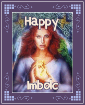 Happy Imbolc