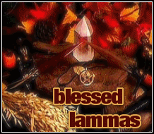 Blessed Lammas