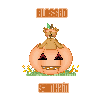 Blessed Samhain