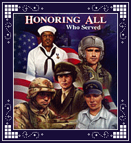 Honoring All Who Served