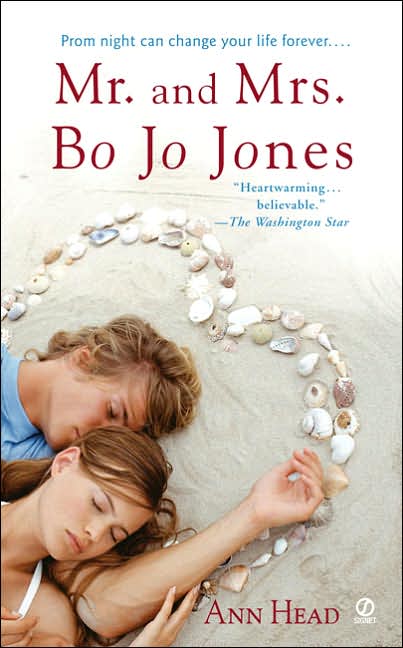 Mr. and Mrs. Bo Jo Jones.