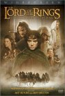 Lord of the Rings DVD