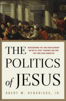 The Politics of Jesus