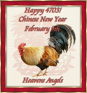 Happy 47031 - Chinese New Year - Feb. 9th - Heaven's Angels