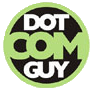 DotComGuy logo