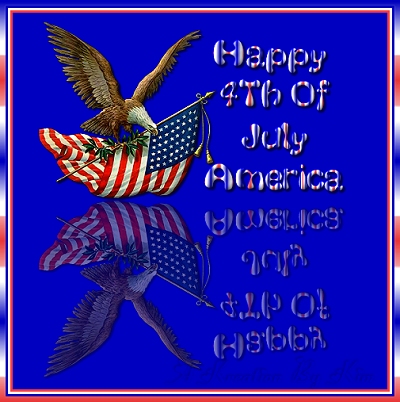 Happy 4th of July America