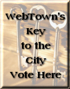 WebTown's Key to the City - Vote Here