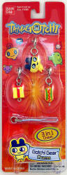 Gotchi Gear Charms