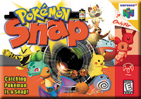 Pokemon Snap