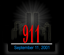 911 September 11, 2001