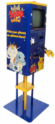 Pokemon Snap Station