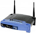 Linksys wireless router