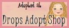 Adopted at Drops Adopt Shop