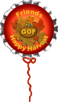 Friends - GOF - Happy Harvest