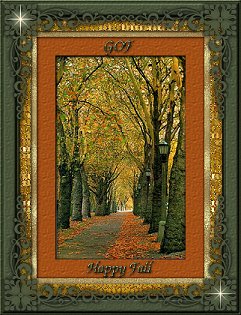 GOF - Happy Fall