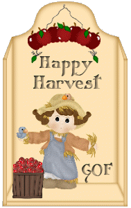 Happy Harvest - GOF
