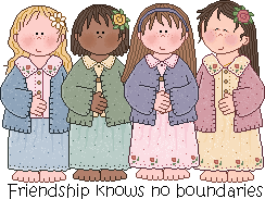 Friendship knows no boundaries