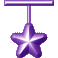 Star pendant