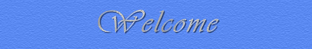 Welcome