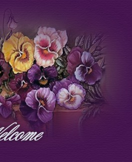 Welcome