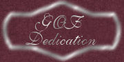 GOF Dedication