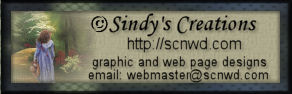 Sindy's Creations