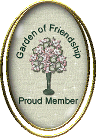 Garden of Friendship - Proud Member