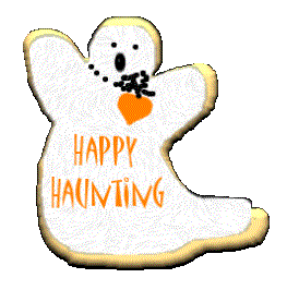 Happy Haunting