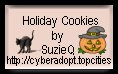 Holiday Cookies by SuzieQ