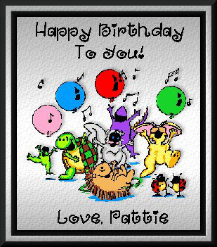 From Pattie